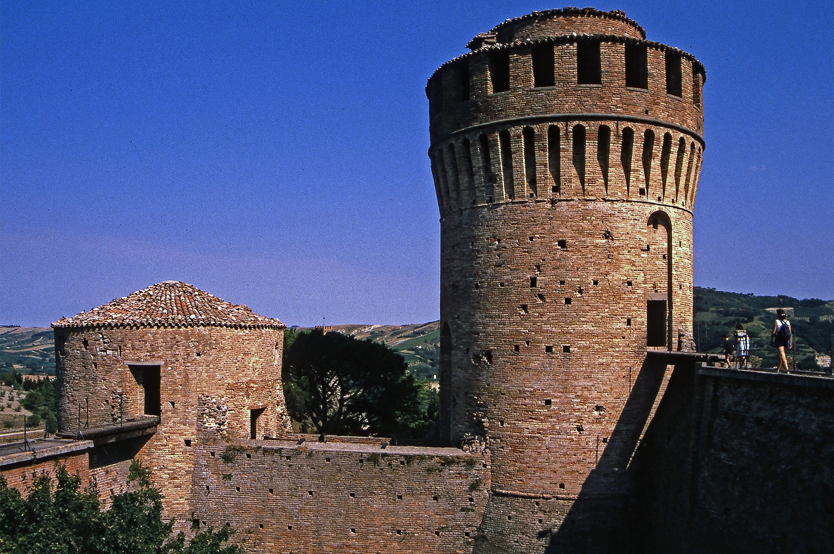 Brisighella (Emilia-Romagna, Itali�), Brisighella (Emilia-Romagna, Italy)
