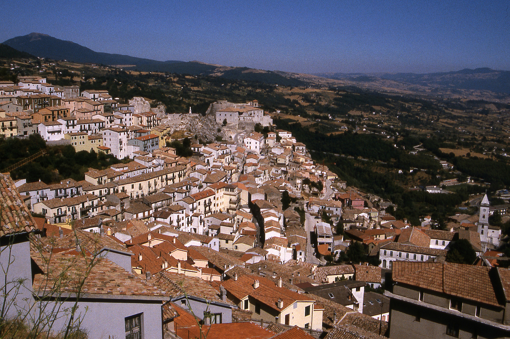 Muro Lucano (PZ, Basilicata, Itali), Muro Lucano (PZ, Basilicata, Italy)