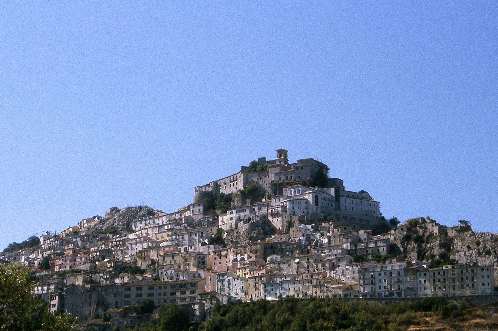 Muro Lucano (PZ, Basilicata, Itali); Muro Lucano (PZ, Basilicata, Italy)