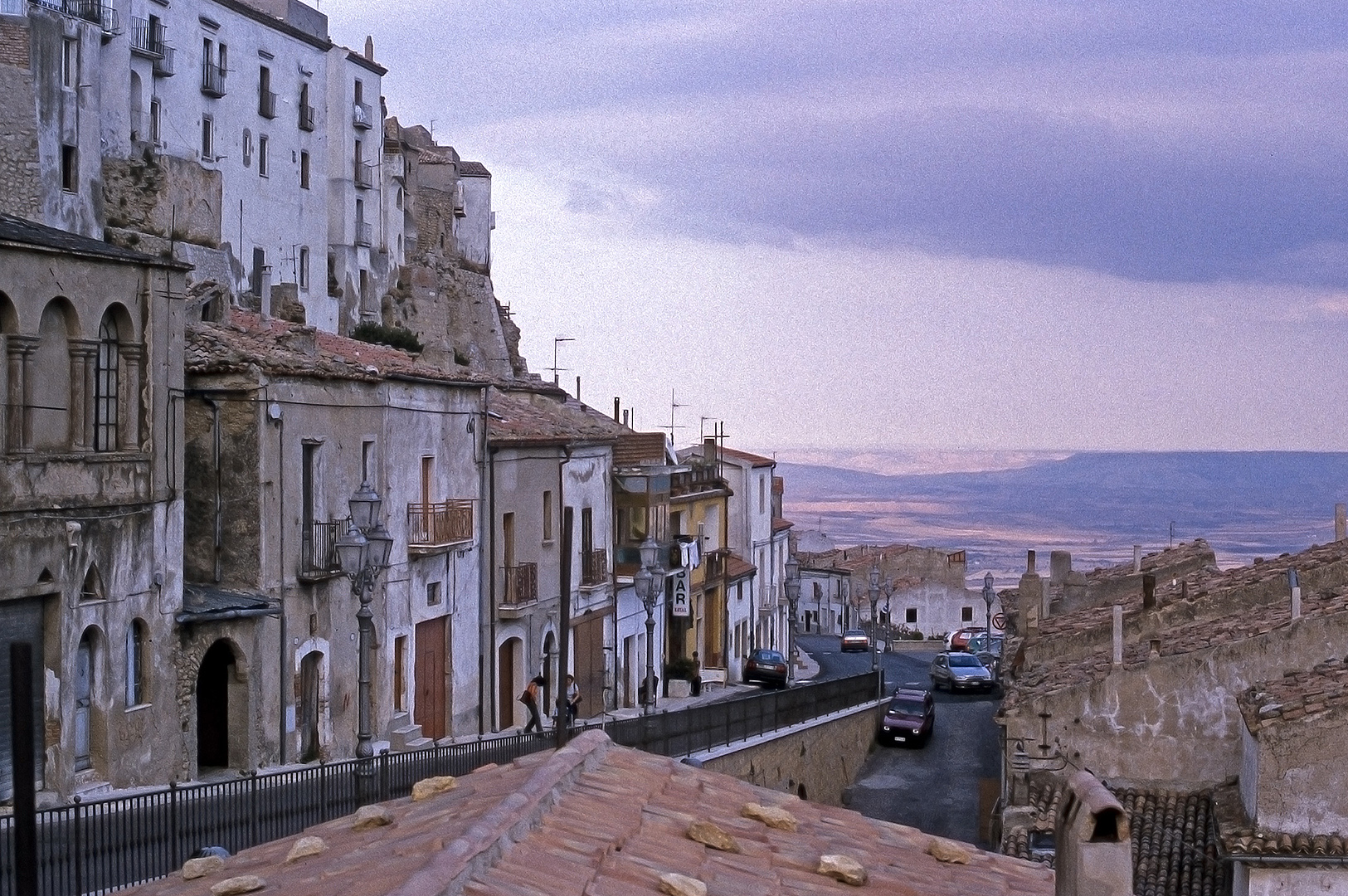 Acerenza (Basilicata, Itali), Acerenza (Basilicata, Italy)