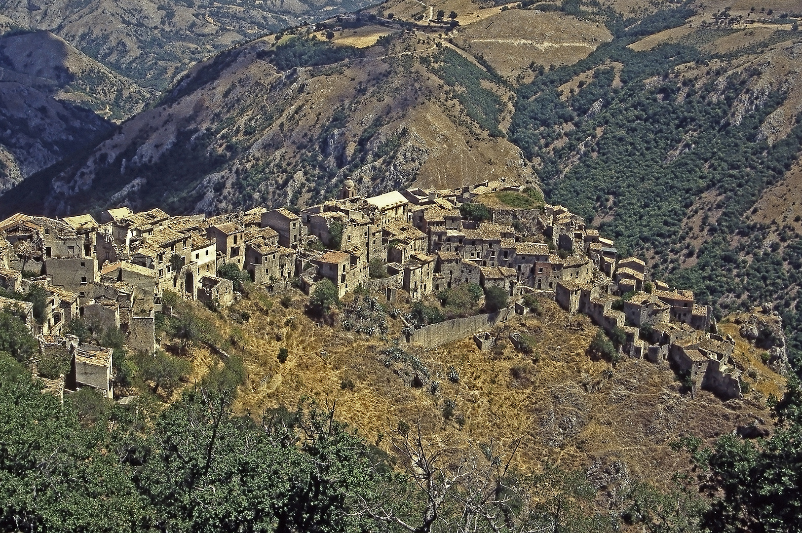 Romagnano al Monte (Campania, Itali), Romagnano al Monte (Campania, Italy)