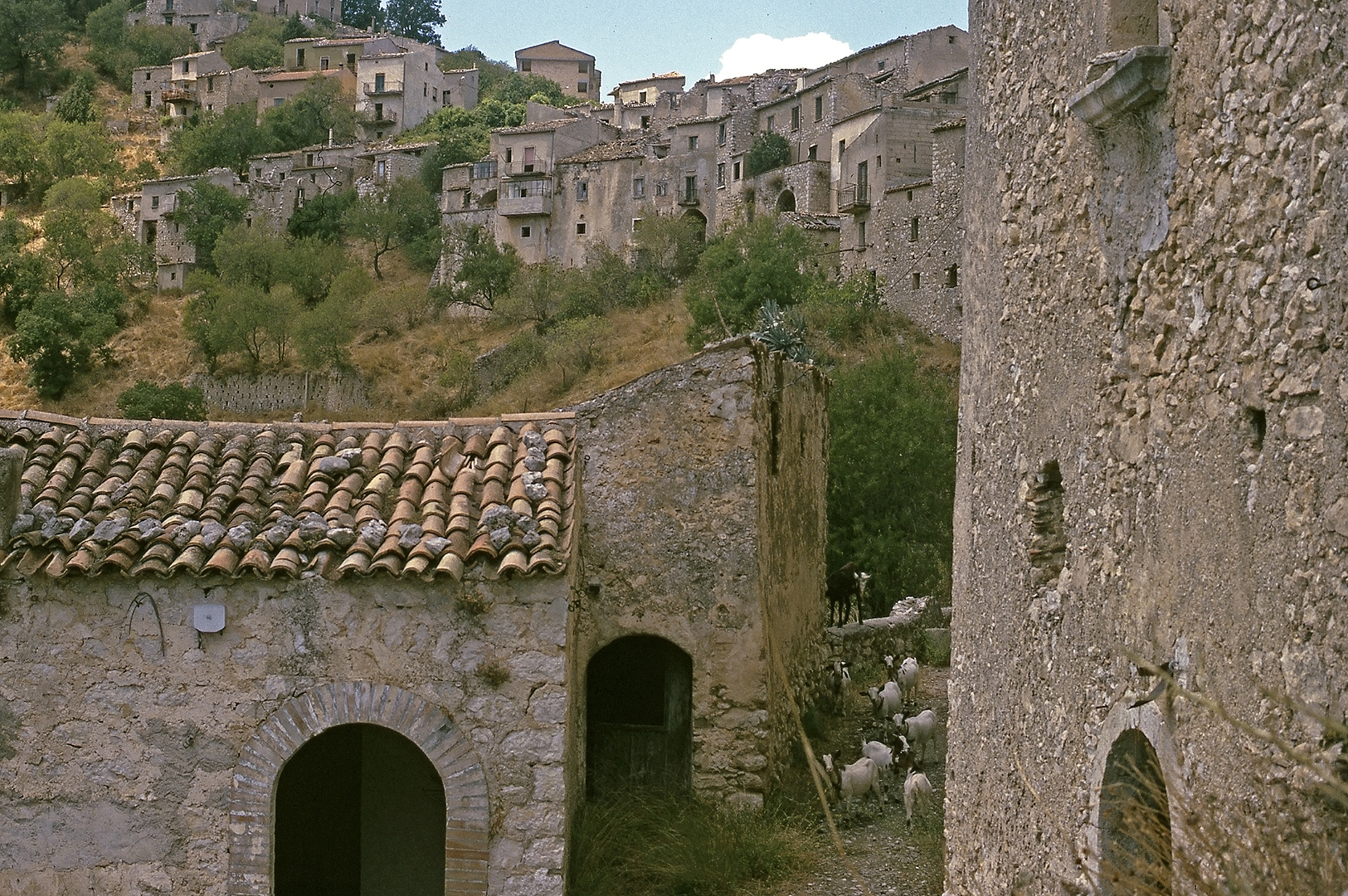 Romagnano al Monte (Campania, Itali), Romagnano al Monte (Campania, Italy)