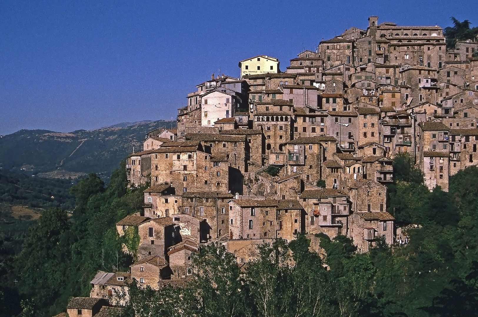 Anticoli Corrado (Lazio, Itali); Anticoli Corrado (Lazio, Italy)