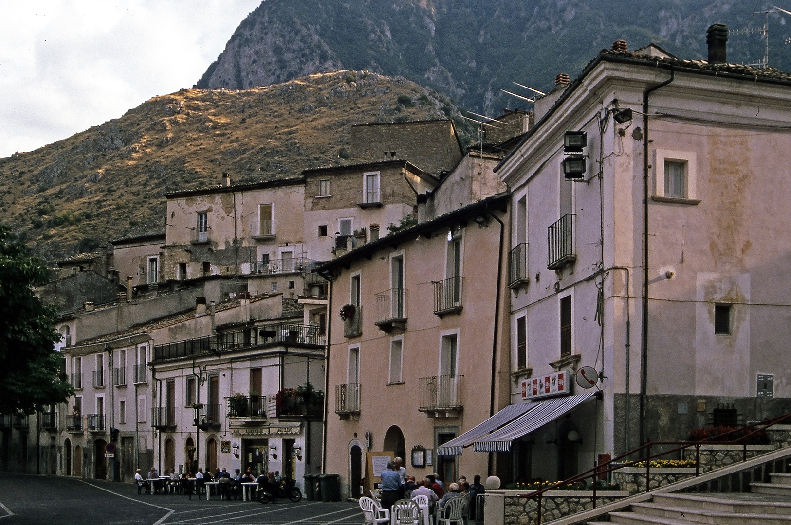 Anversa degli Abruzzi (Abruzzen, Itali), Anversa degli Abruzzi (Abruzzo, Italy)