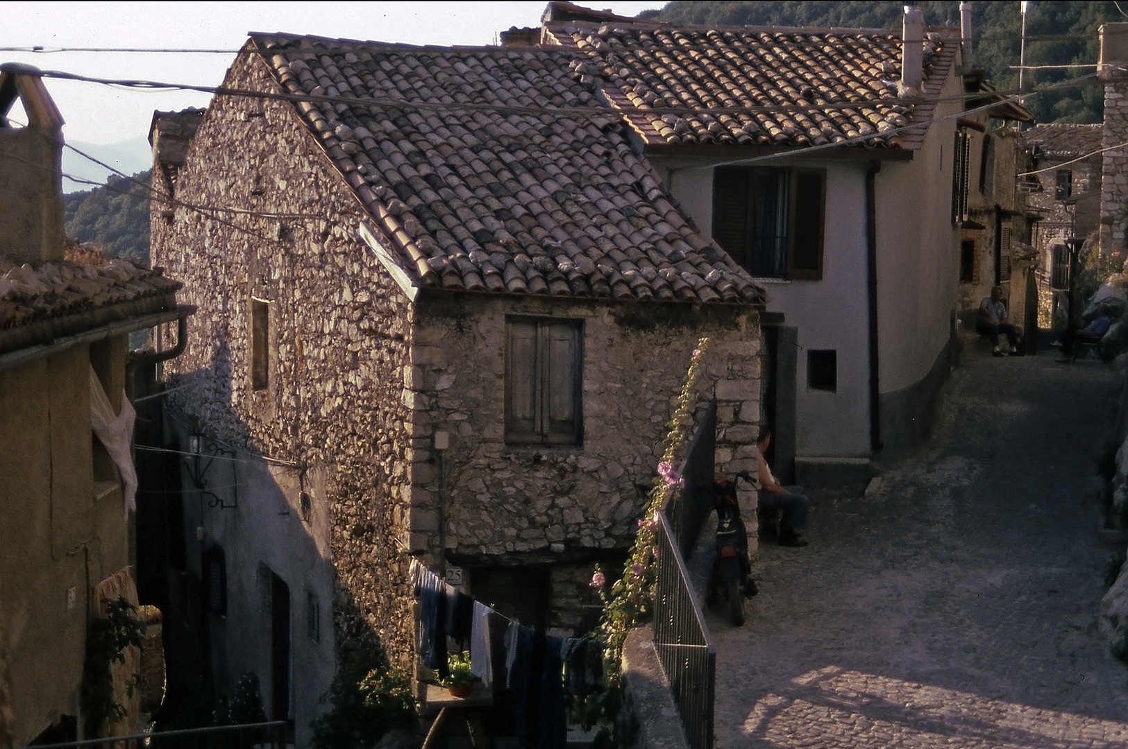 Pereto (Abruzzen, Itali), Pereto (Abruzzo, Italy)