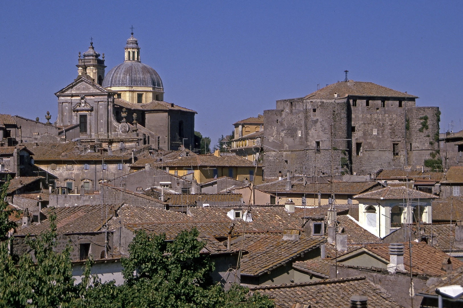 Ronciglione (Lazio, Itali); Ronciglione (Lazio, Italy)