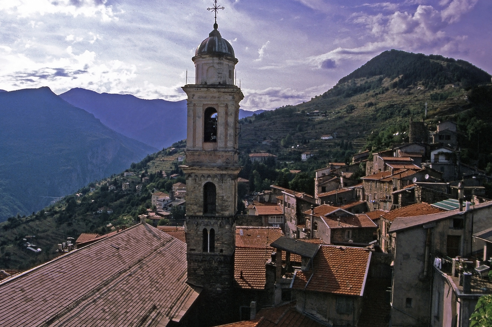 Nostra Signora Assunta, Triora (Liguria, Italy), Triora (Liguri, Itali)