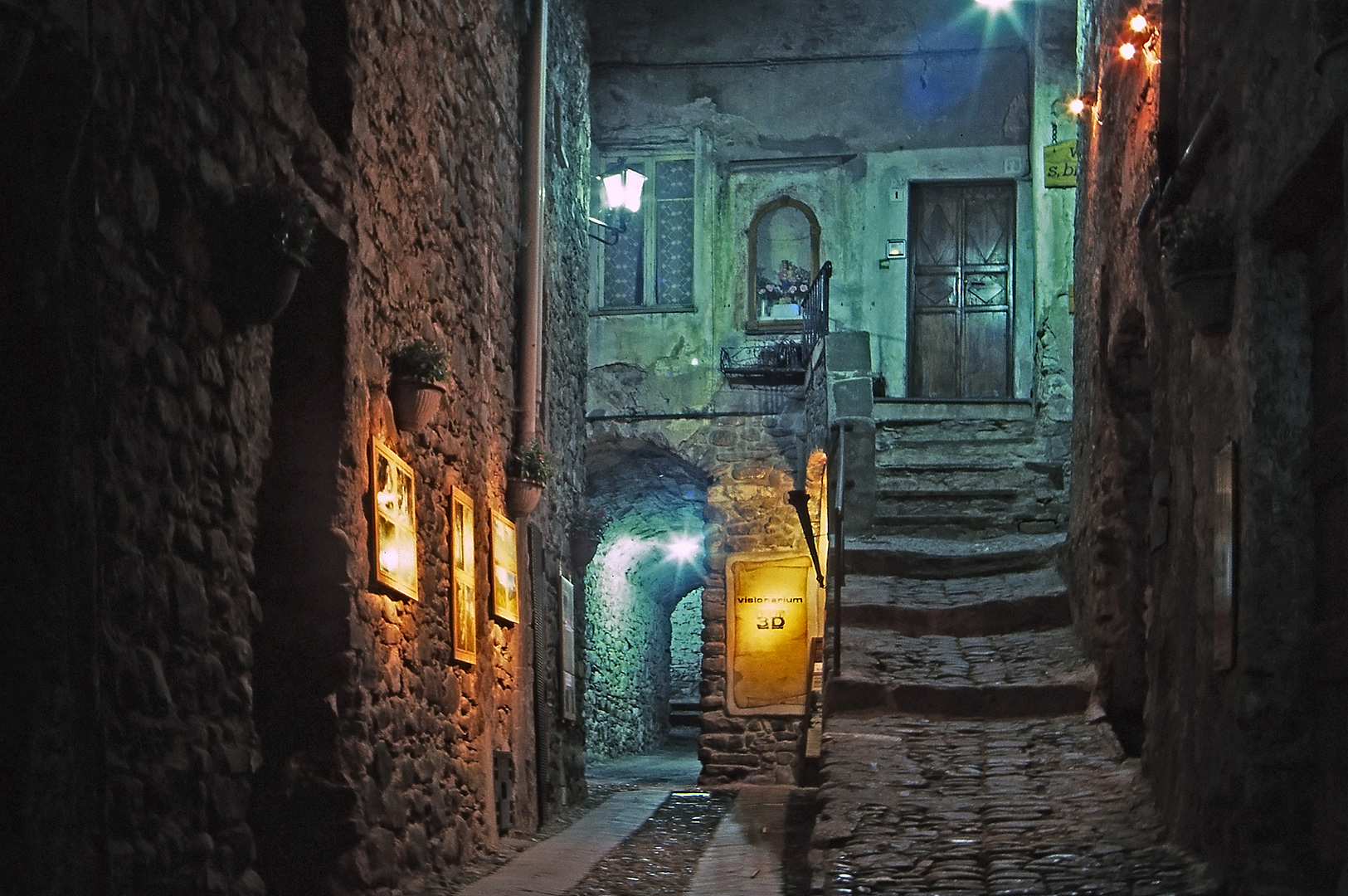 Dolceacqua (IM, Liguri, Itali), Dolceacqua (IM, Liguria, Italy)