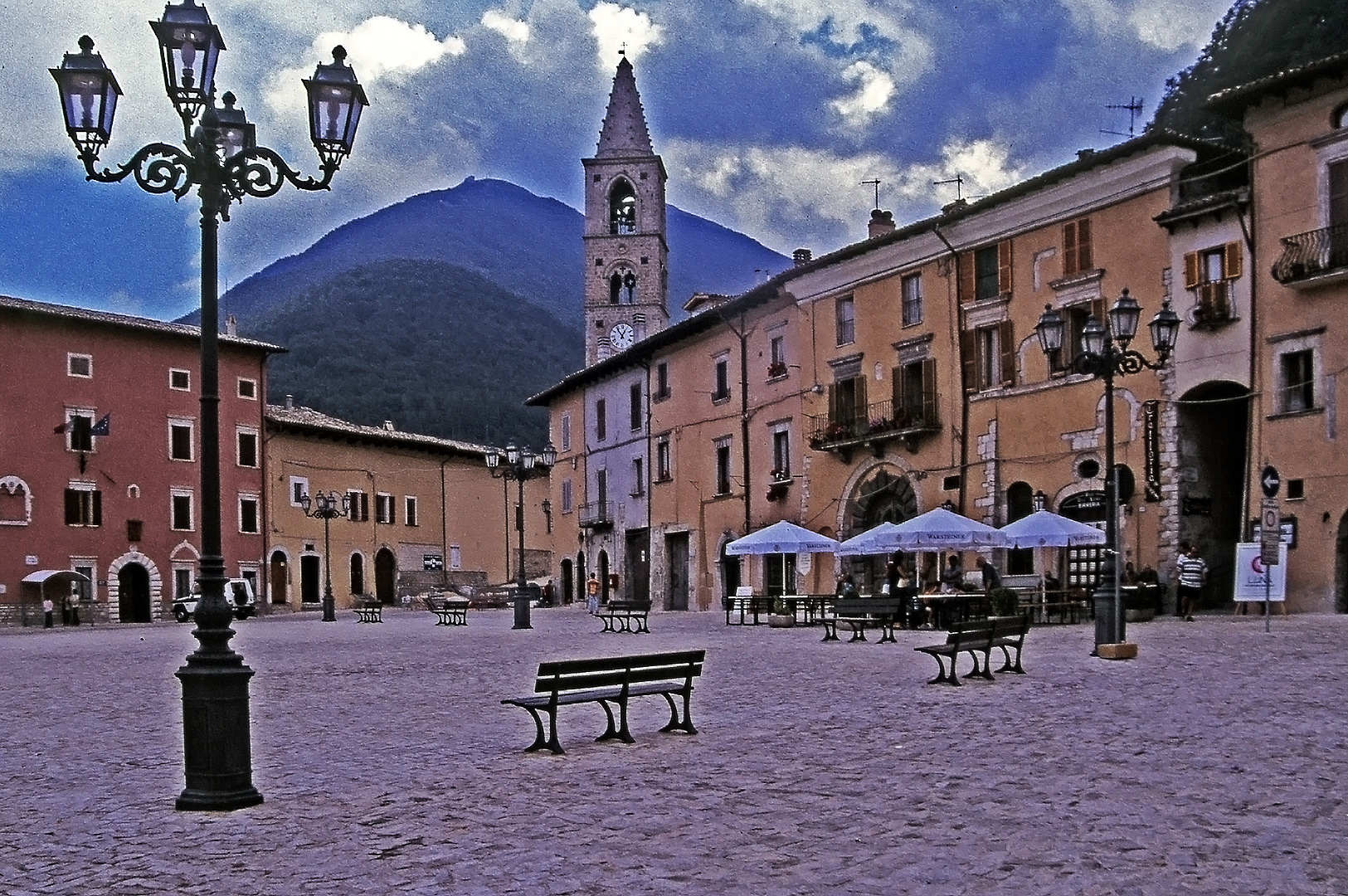 Leonessa (Lazio, Itali), Leonessa (Lazio, Italy)