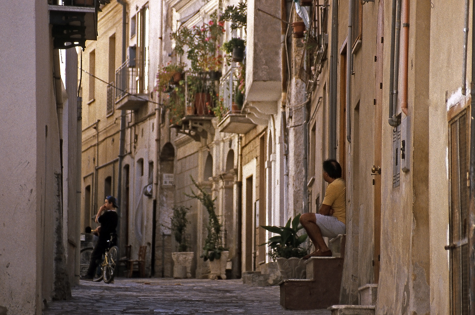 Tricarico (Basilicata, Itali); Tricarico (Basilicata, Italy)