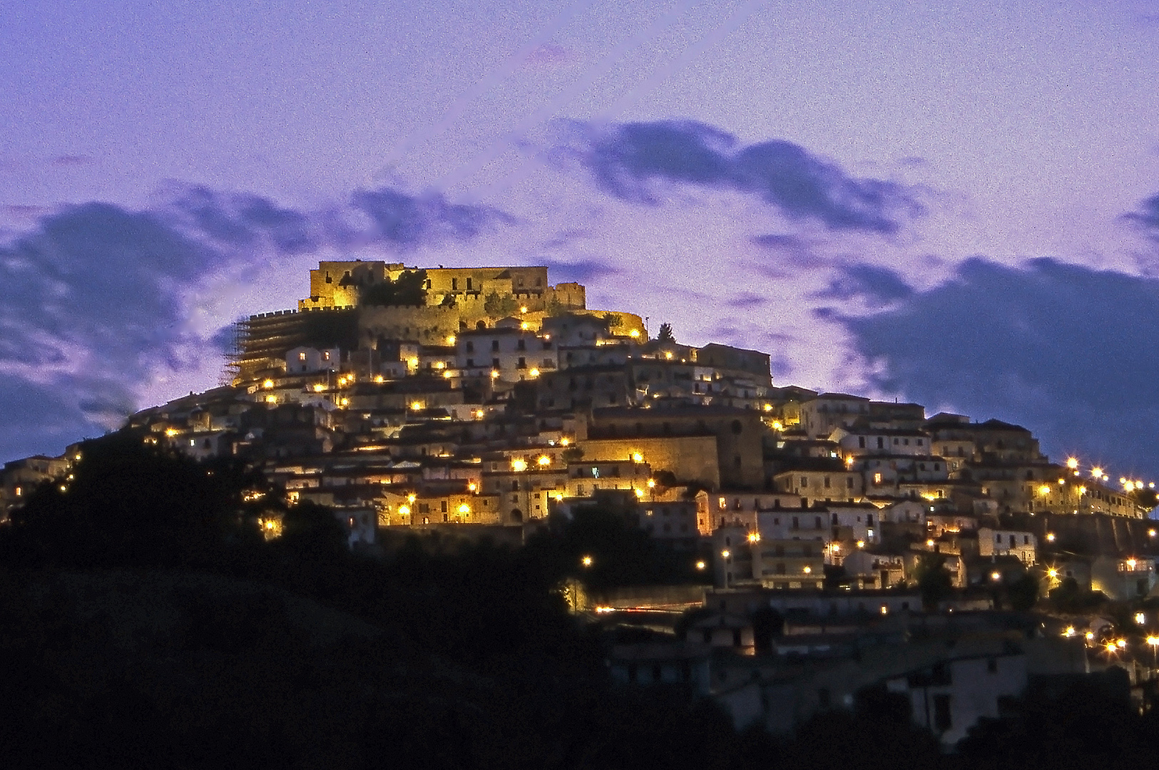 Rocca Imperiale (Calabria, Itali), Rocca Imperiale (Calabria, Italy)