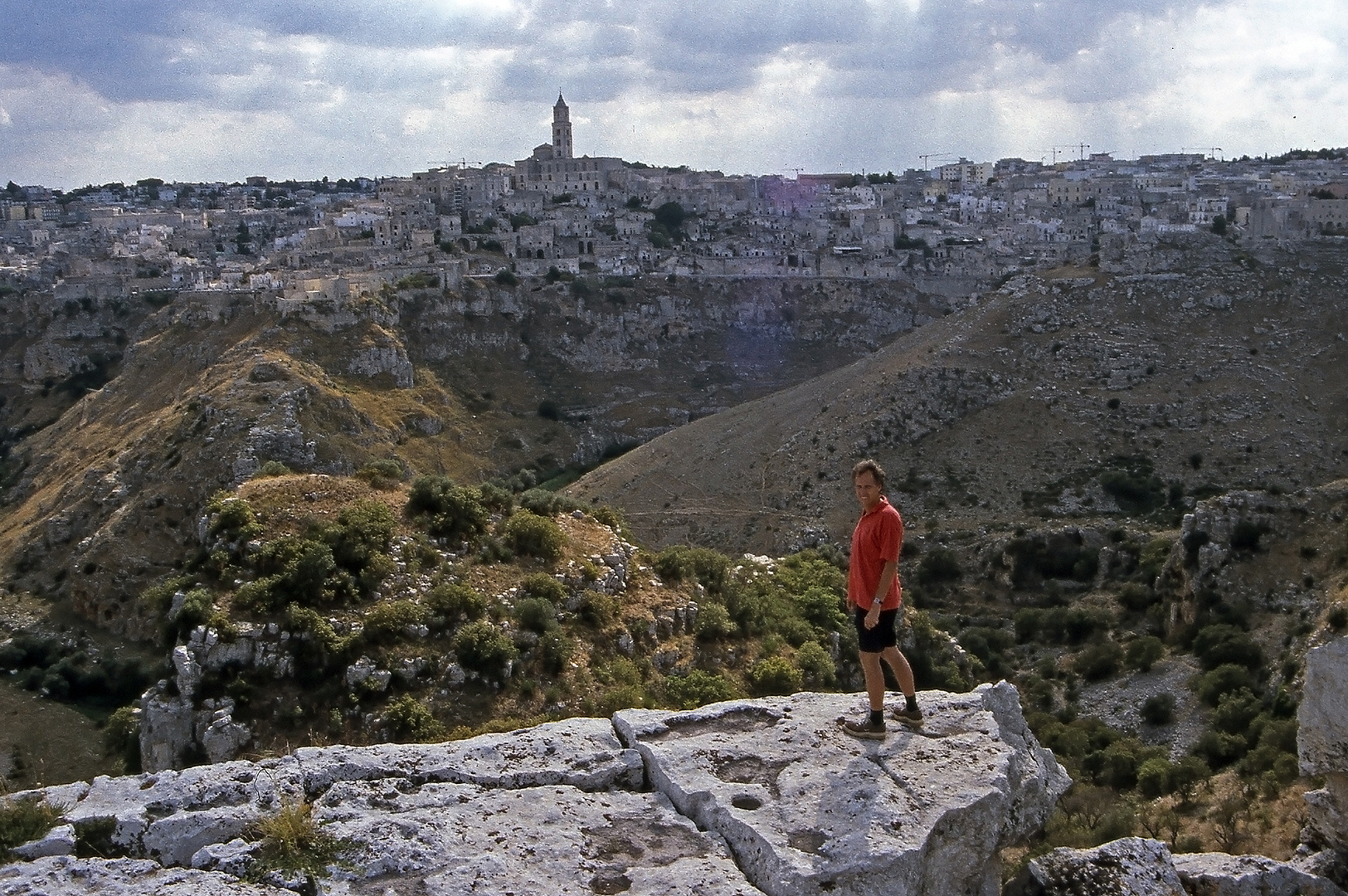 Sassi di Matera (Basilicata, Itali), Sassi di Matera (Basilicata, Italy)