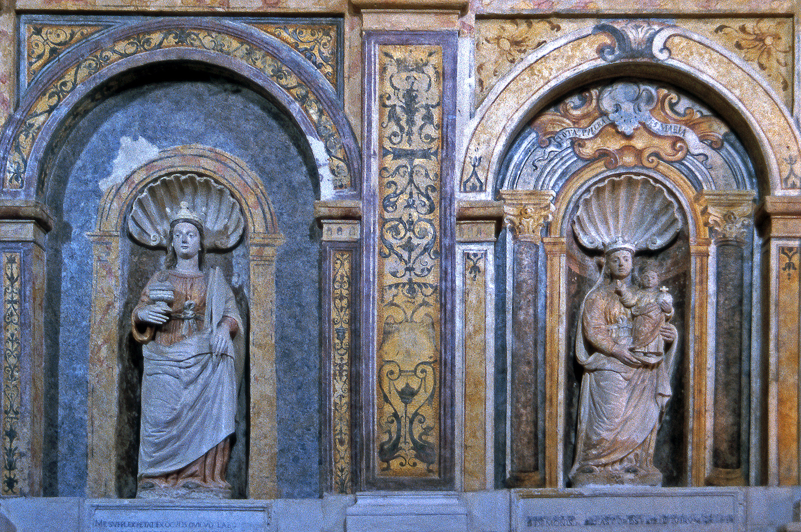 Santa Maria della Palomba, Matera, Basilicata; Santa Maria della Palomba, Matera, Basilicata