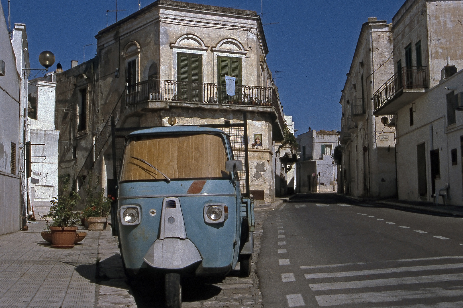 Bernalda (Basilicata, Itali); Bernalda (Basilicata, Italy)