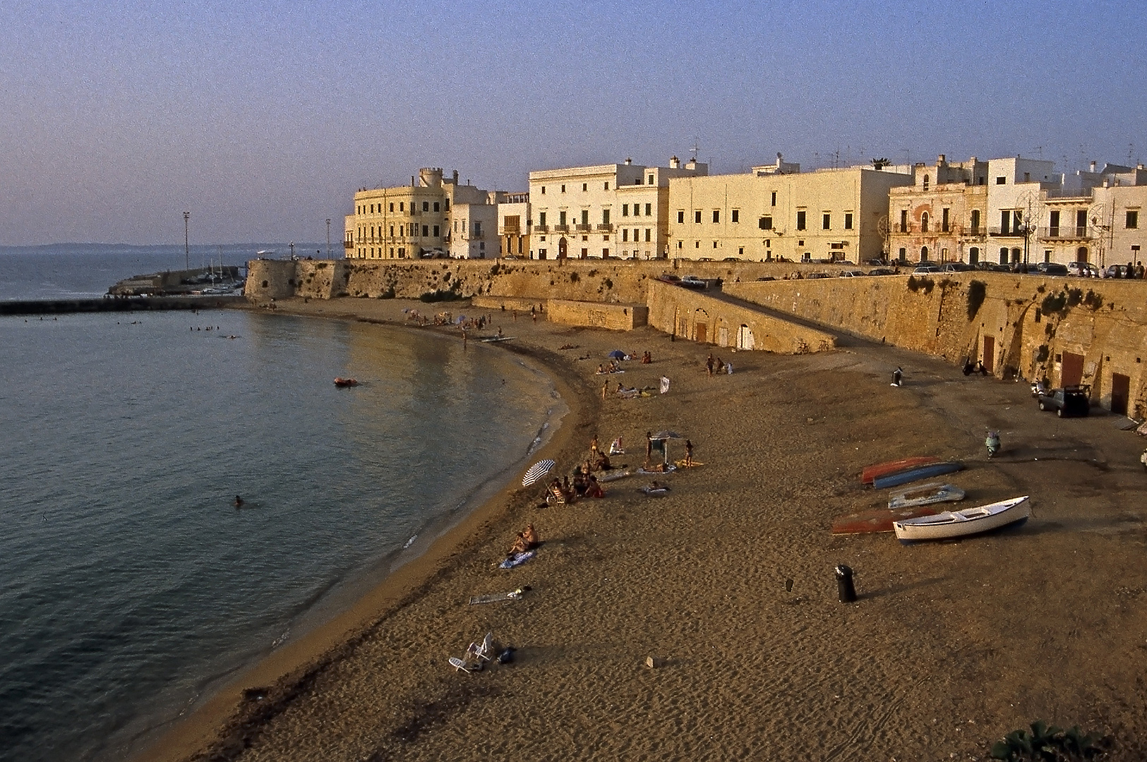 Gallipoli (LE, Apuli, Itali), Gallipoli (LE, Apuli, Italy)