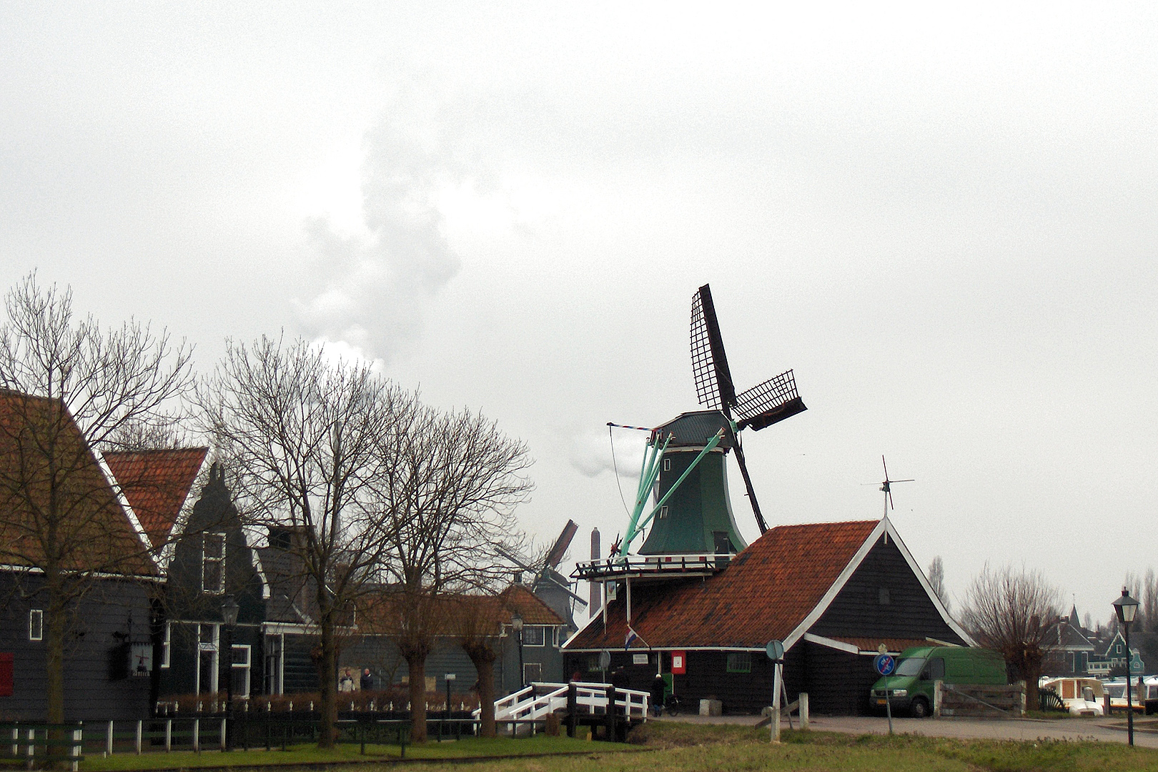 Zaanse Schans; Zaanse Schans, Netherlands