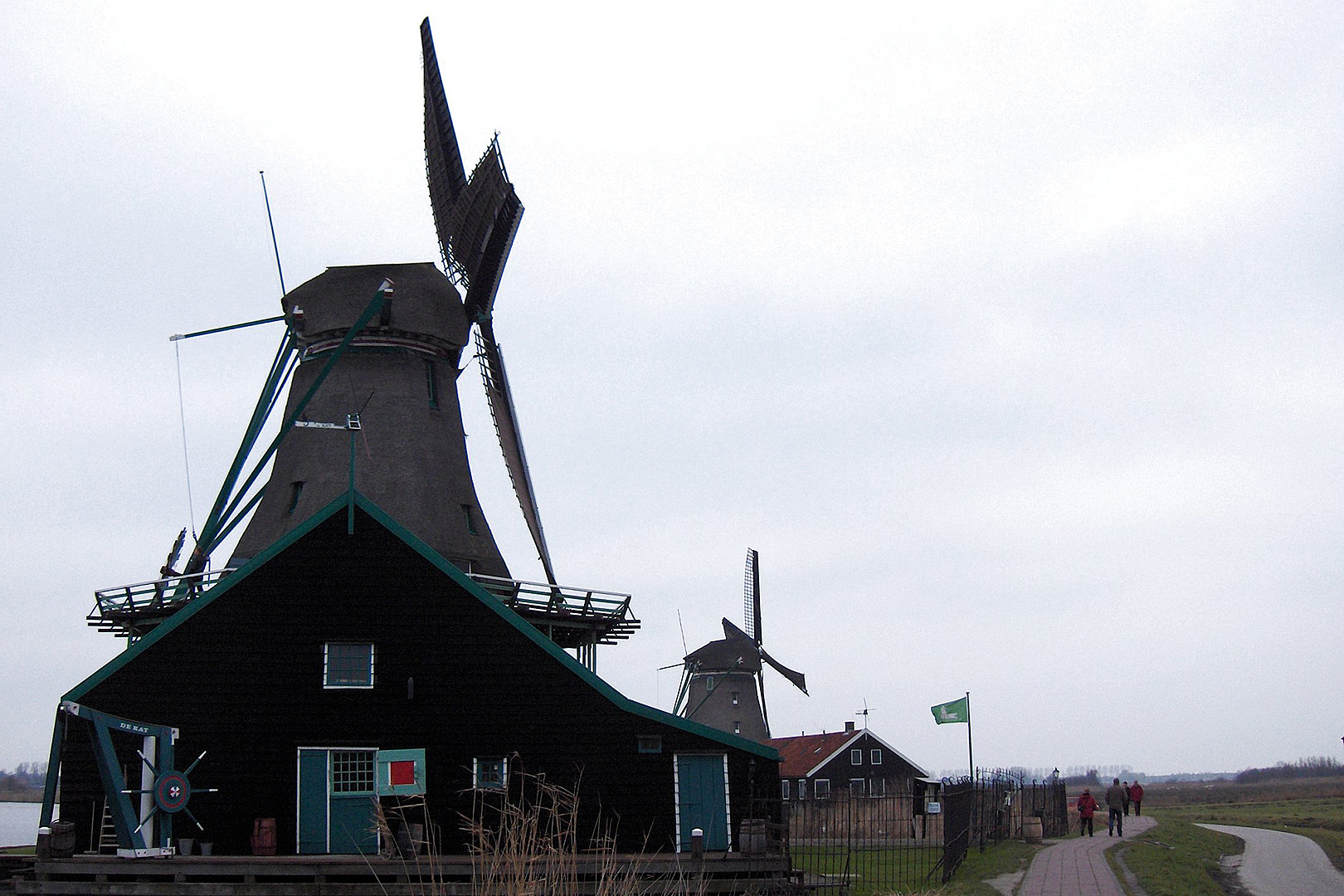 Zaanse Schans; Zaanse Schans, Netherlands