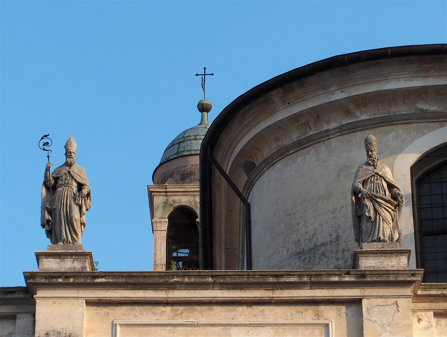 Chiesa di S. Giovanni Battista (Bassano, Italië); Chiesa di S. Giovanni Battista (Bassano, Italy)