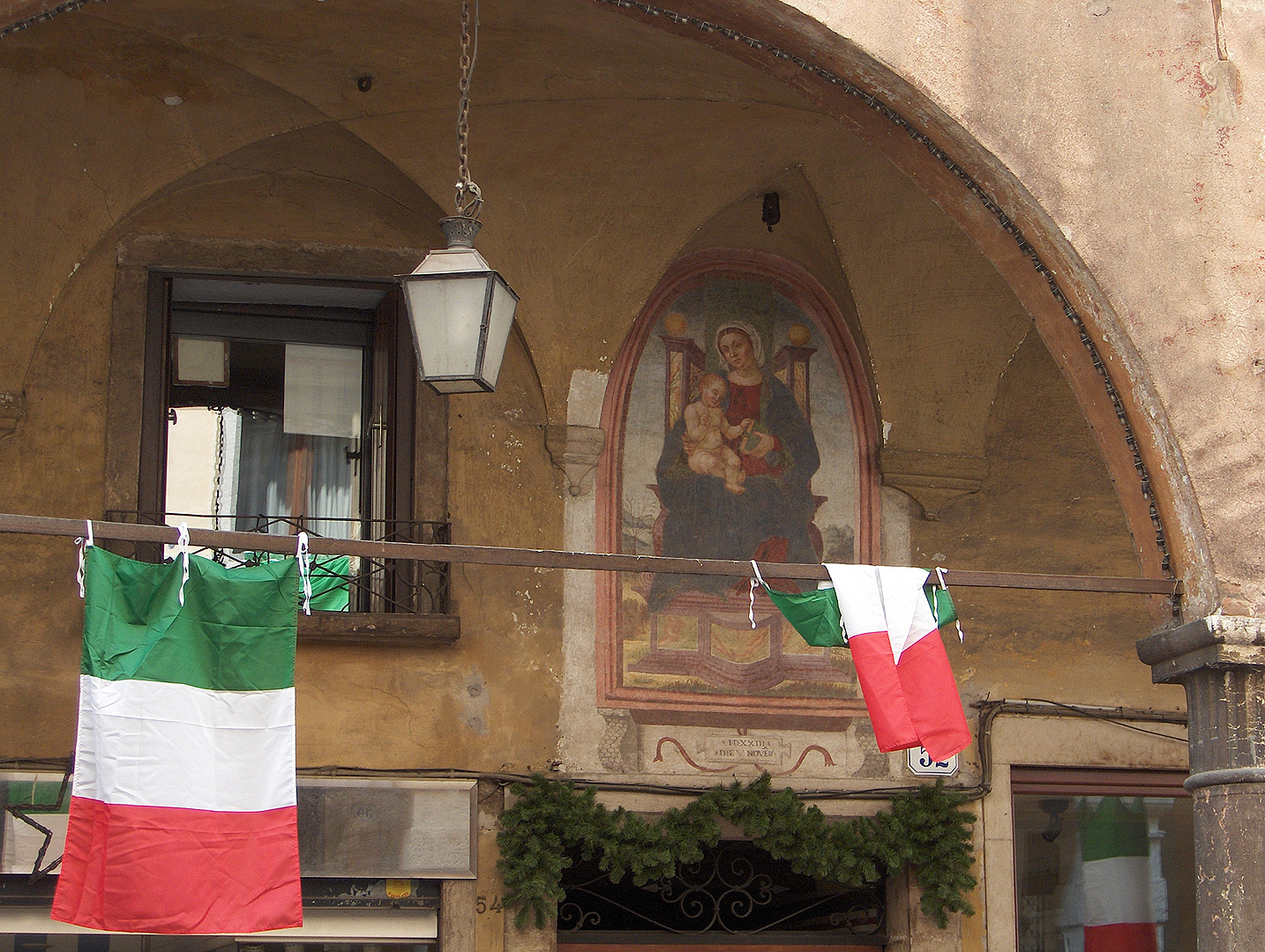 Via Matteotti (Bassano del Grappa, Itali), Via Matteotti (Bassano del Grappa, Italy)