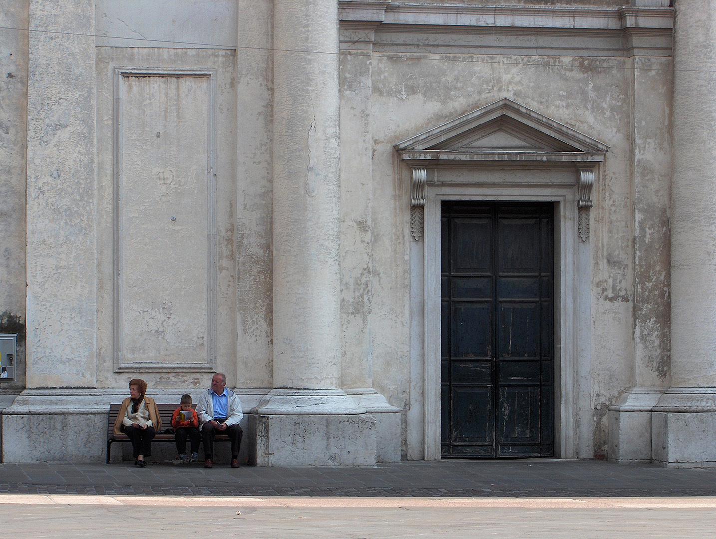 Chiesa di S. Giovanni Battista (Bassano, Itali), Chiesa di S. Giovanni Battista (Bassano, Italy)