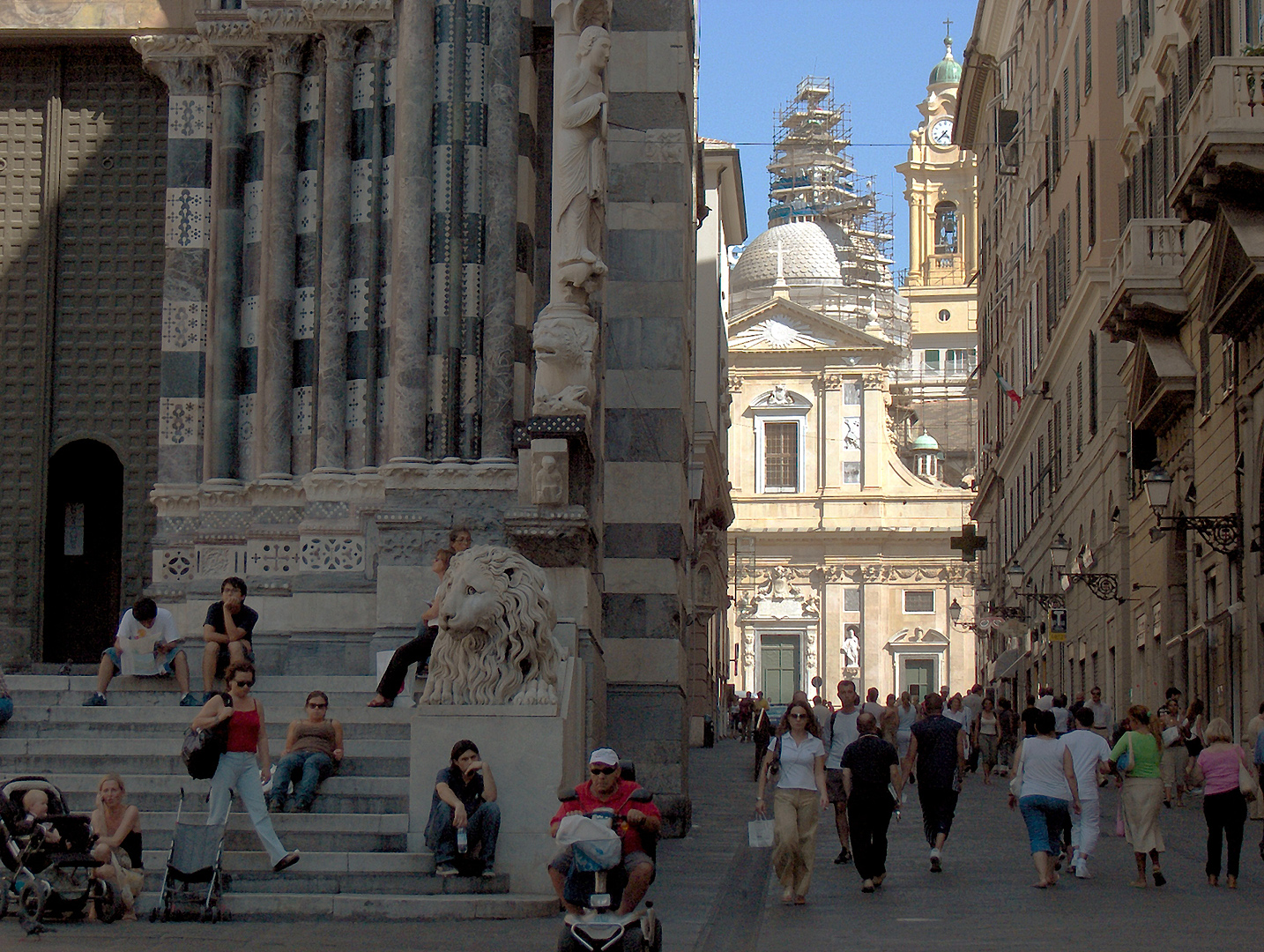 Duomo di San Lorenzo, St. Lawrence Cathedral