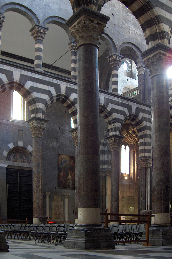 Duomo di San Lorenzo; St. Lawrence Cathedral