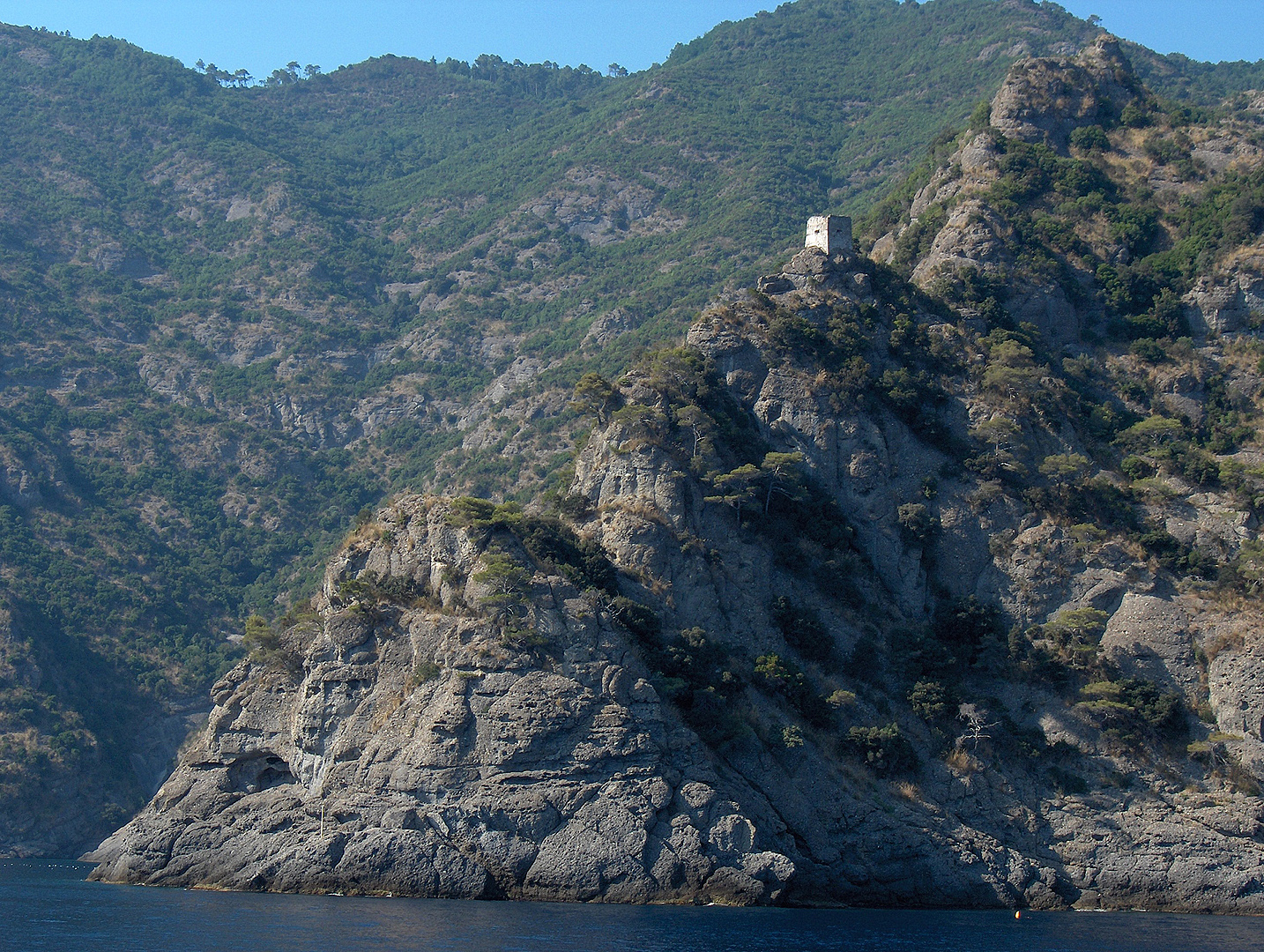 Promontorio di Portofino, Promontorio di Portofino