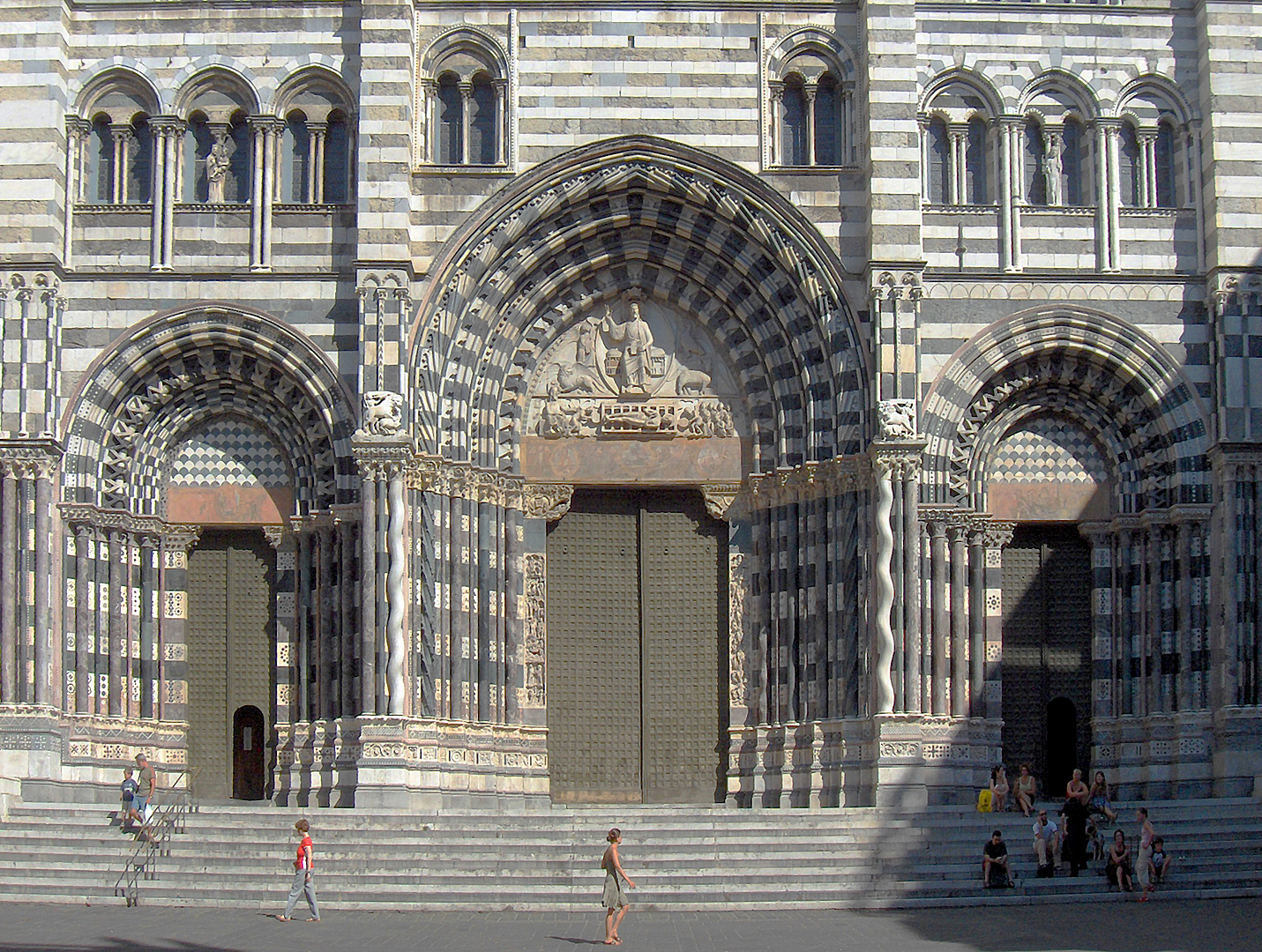 Duomo di San Lorenzo, St. Lawrence Cathedral