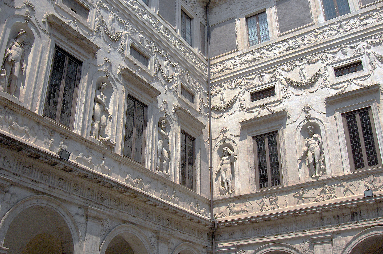 Palazzo Spada (Rome), Palazzo Spada