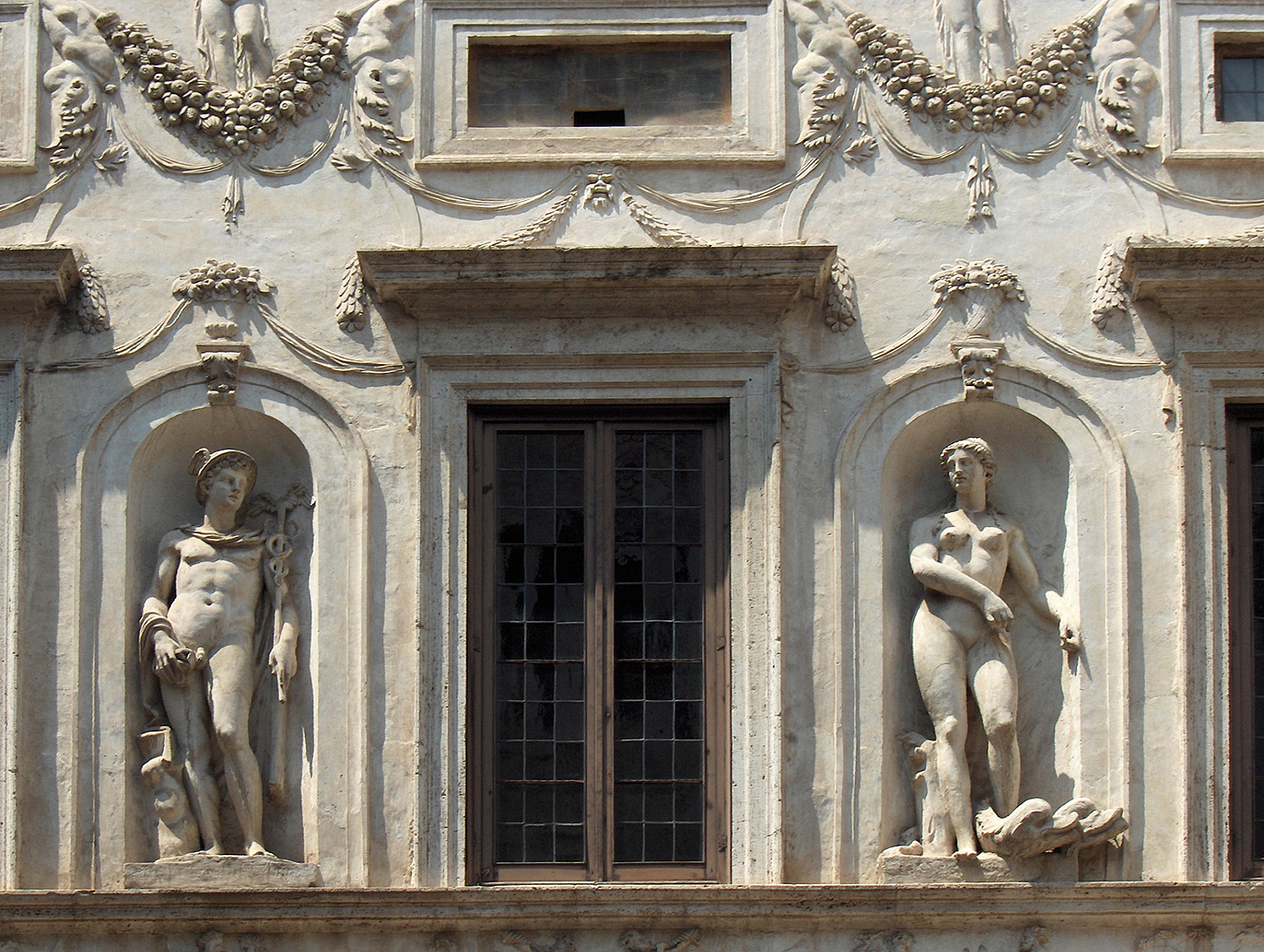 Palazzo Spada (Rome), palazzo Spada