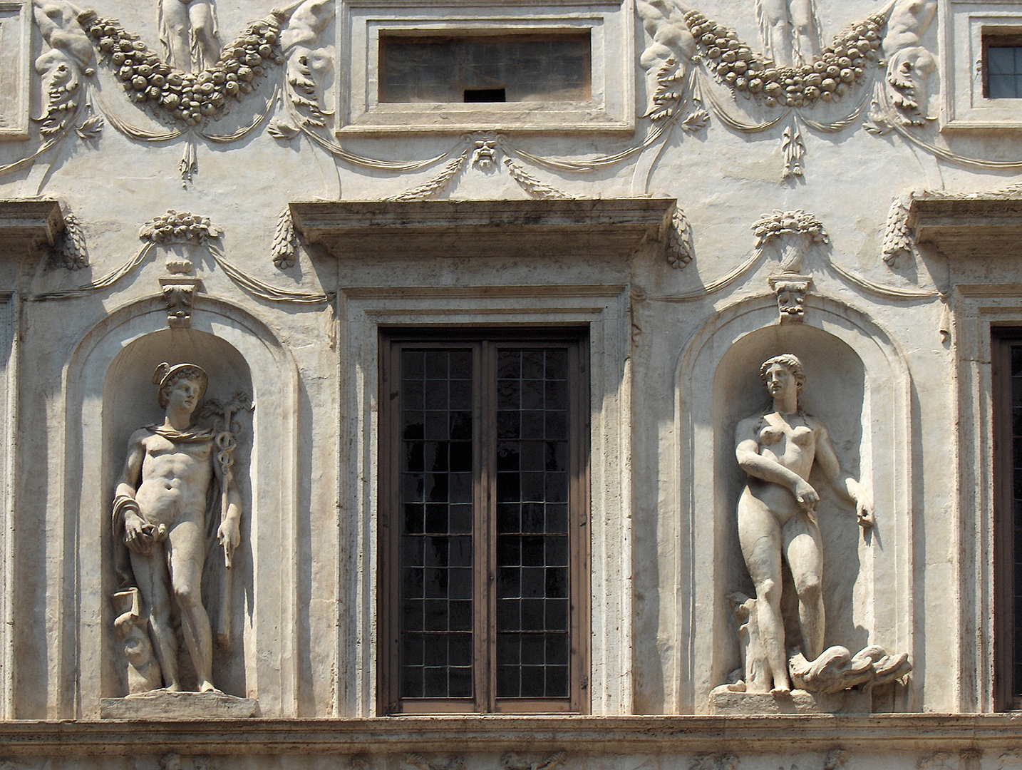 palazzo Spada / Palazzo Spada (Rome)