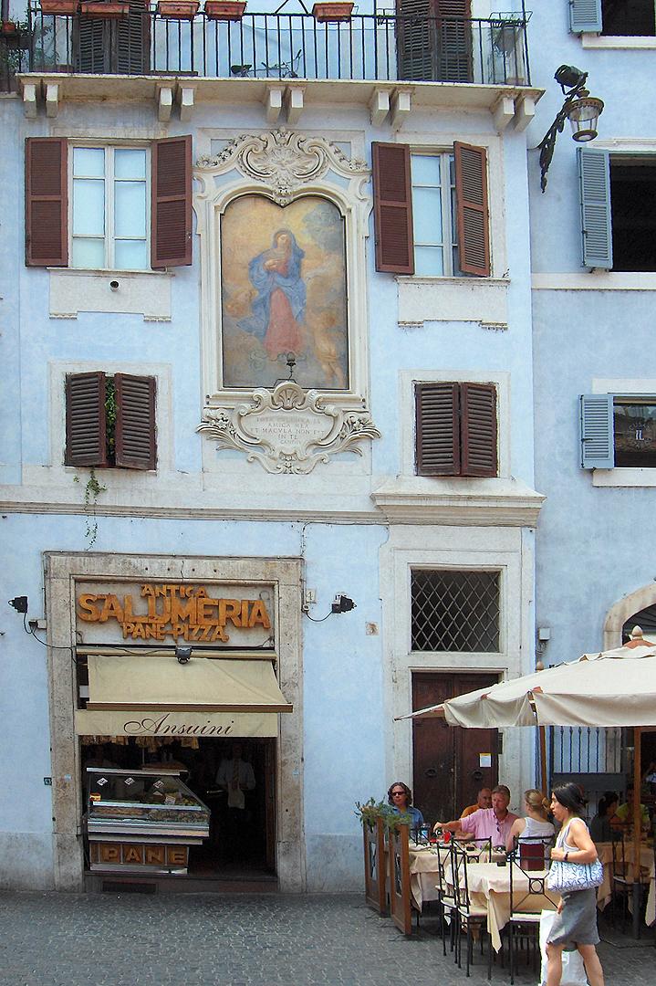 Piazza della Rotonda, Rome, Piazza della Rotonda, Rome