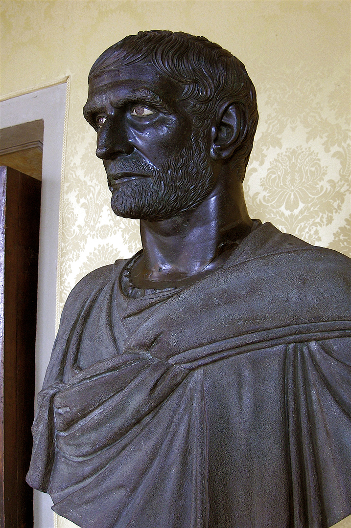 Brutus Capitolinus (Rome), Brutus Capitolinus