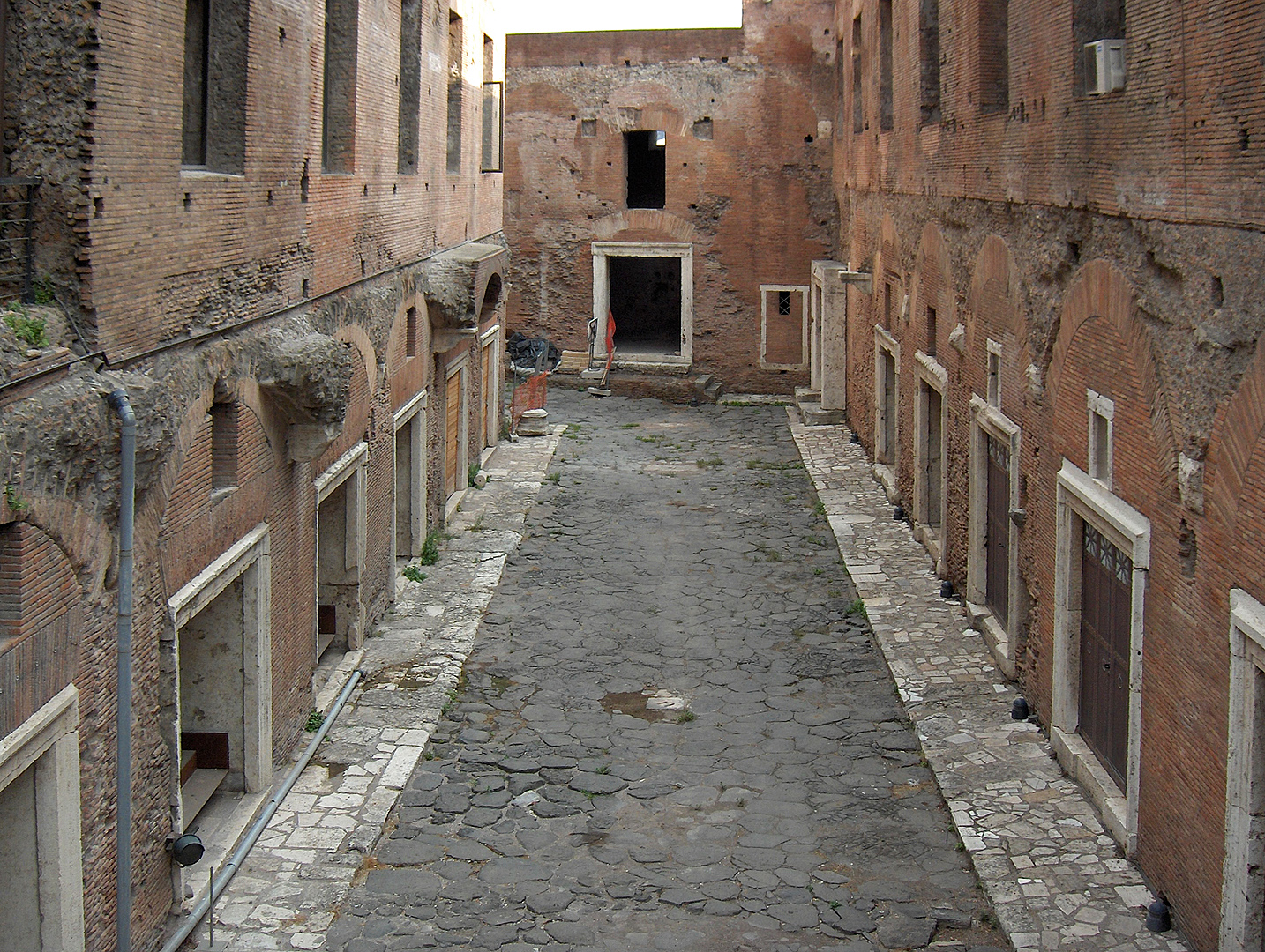 Via Biberatica (Rome); Via Biberatica