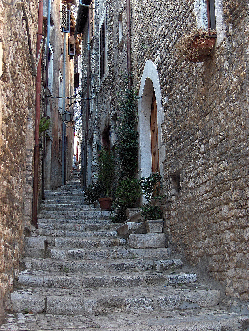 Sermoneta (Lazio, Itali); Sermoneta (Lazio, Italy)