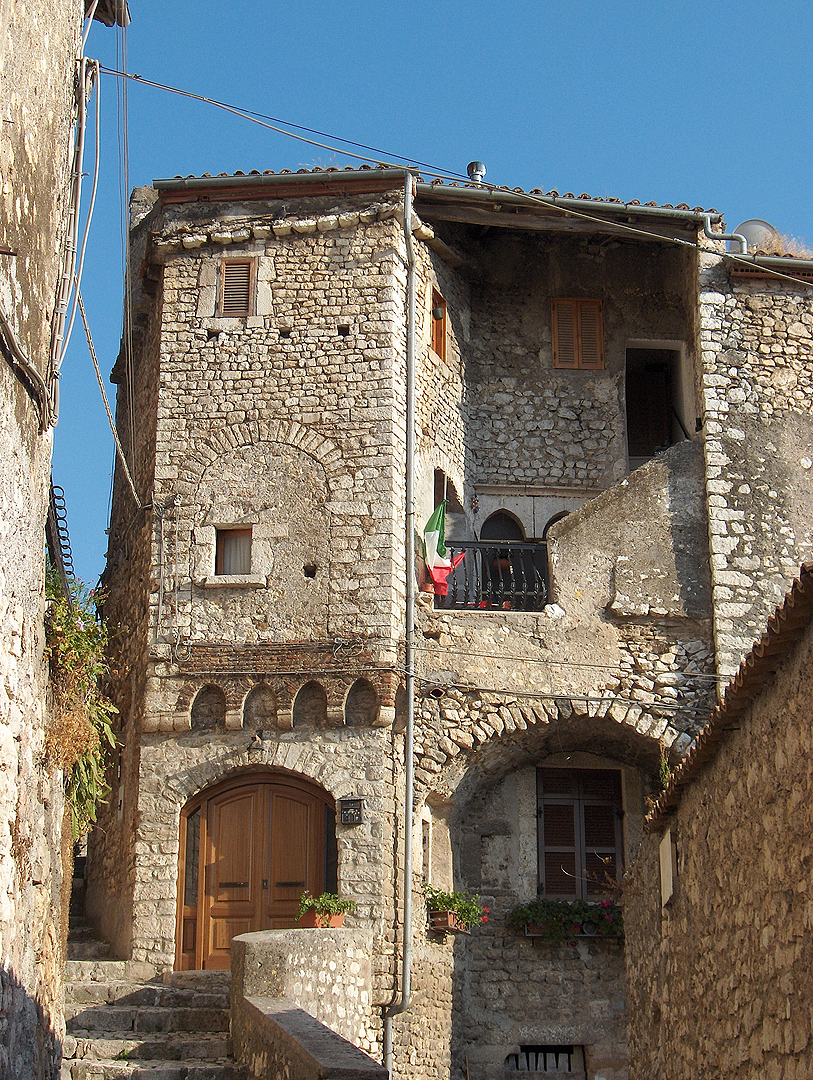 Sermoneta (Lazio, Itali); Sermoneta (Lazio, Italy)