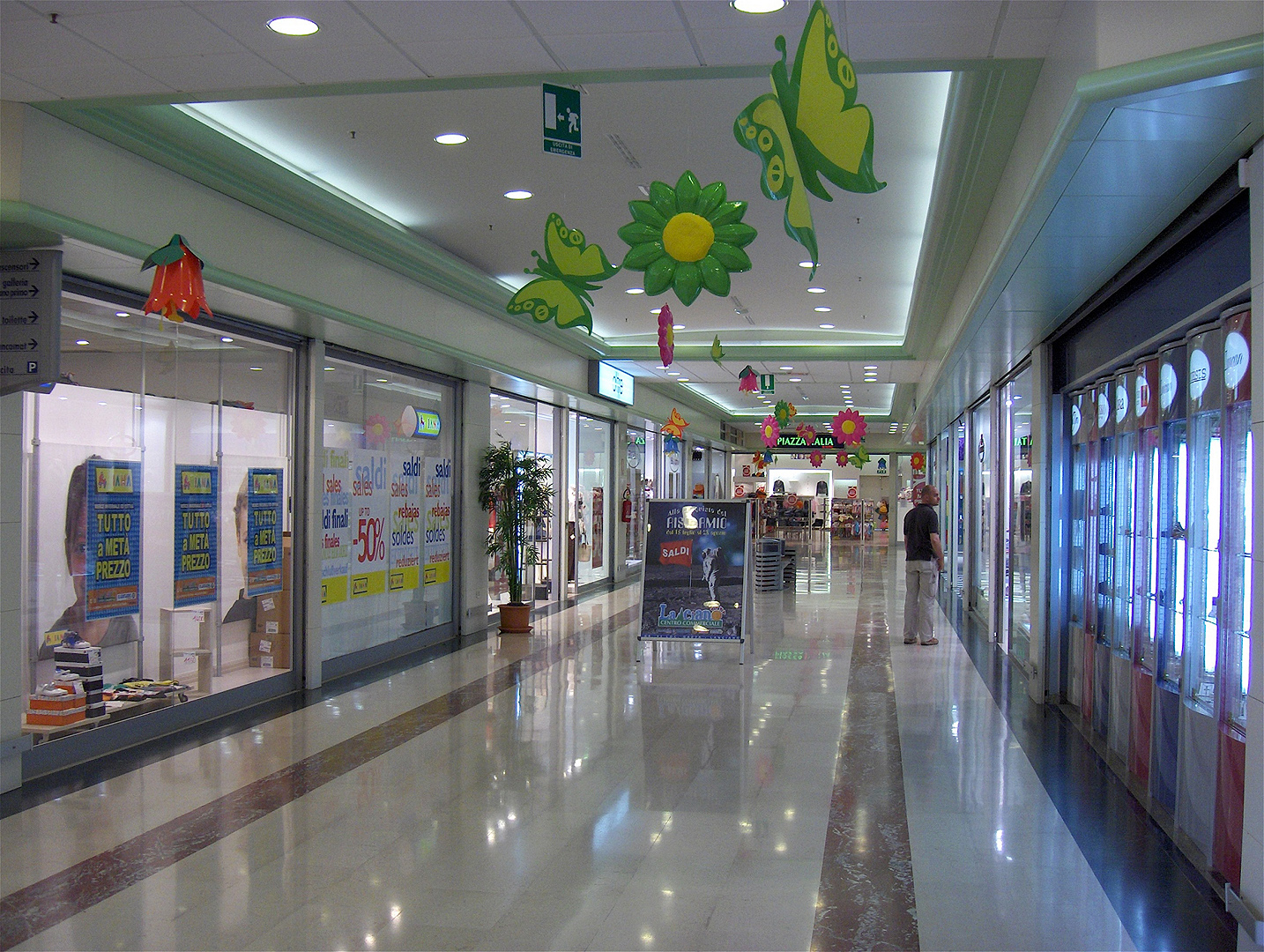 Lanciano Centro Commerciale (Abruzzen); Lanciano Centro Commerciale (Abruzzo)