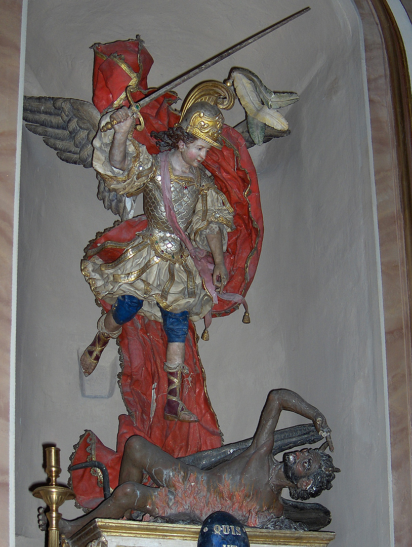 Aartsengel Michal, St. Michael the Archangel