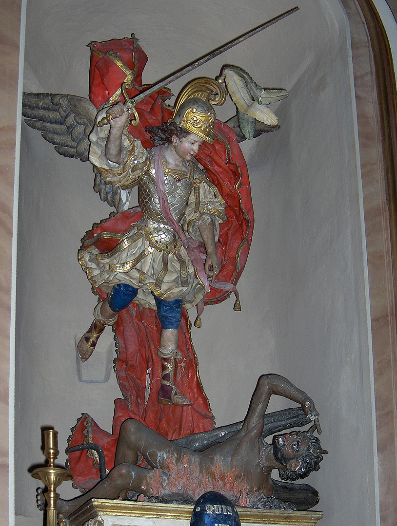 Aartsengel Michal; St. Michael the Archangel