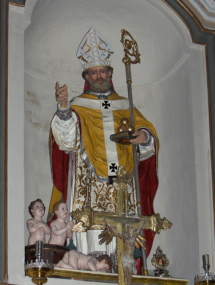 Sint-Nicolaas, Saint Nicholas