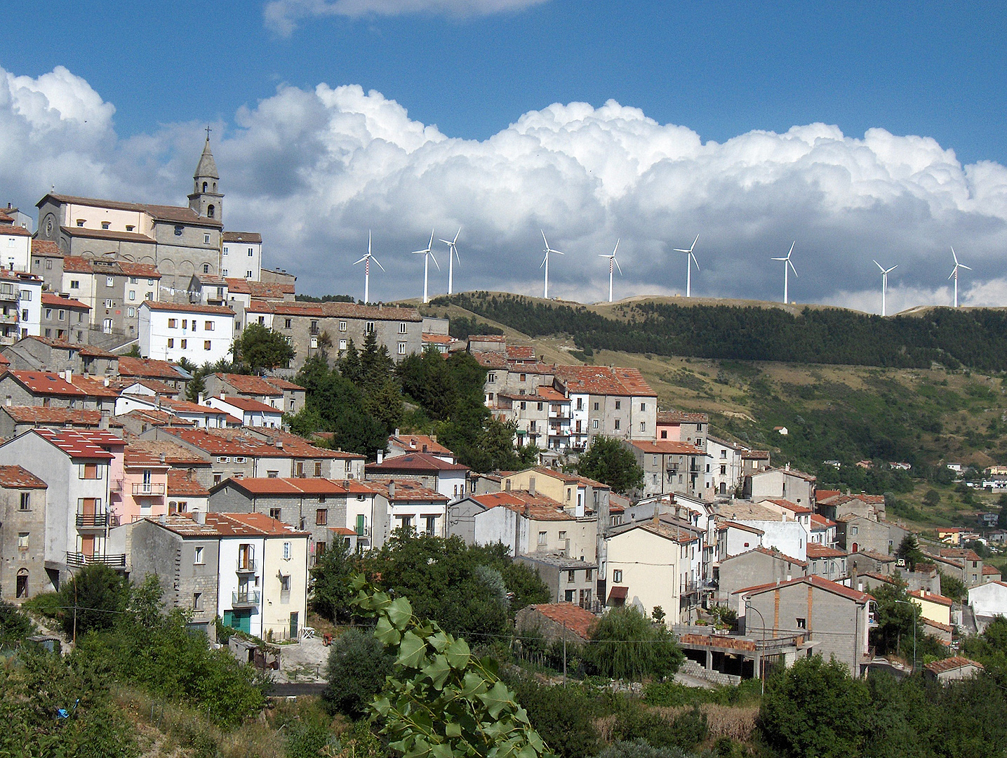 Castiglione Messer Marino (Abruzzen, Itali), Castiglione Messer Marino (Abruzzo, Italy)