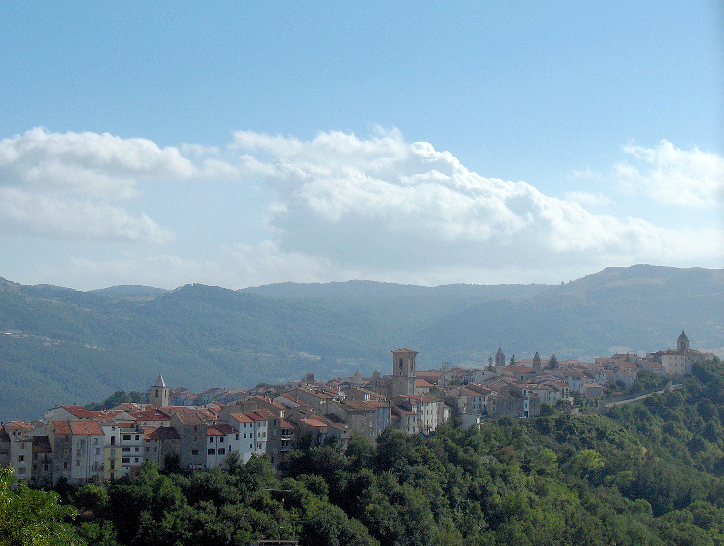 Agnone (provincie Isernia, Molise, Itali); Agnone (province of Isernia, Molise, Italy)