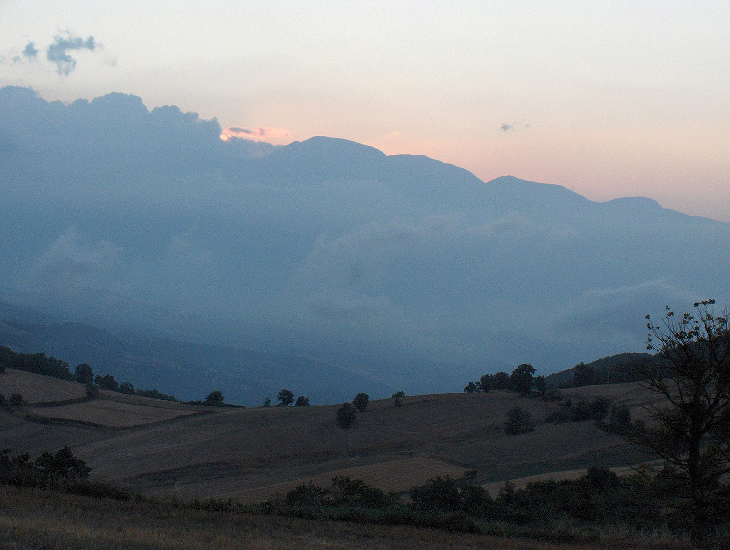 La Crocetta (Colledimezzo, Abruzzen, Itali); La Crocetta (Colledimezzo, Abruzzo, Italy)