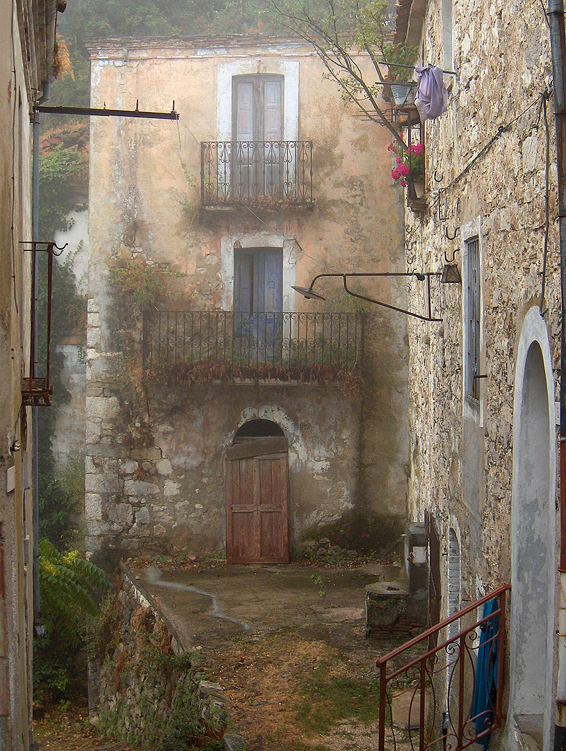 Montebello sul Sangro (Abruzzen, Itali), Montebello sul Sangro (Abruzzo, Italy)