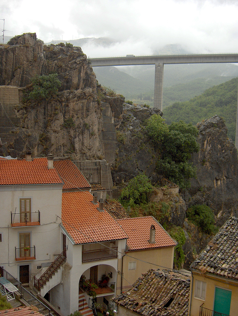 Villa Santa Maria (Abruzzen, Itali); Villa Santa Maria (Abruzzo, Italy)