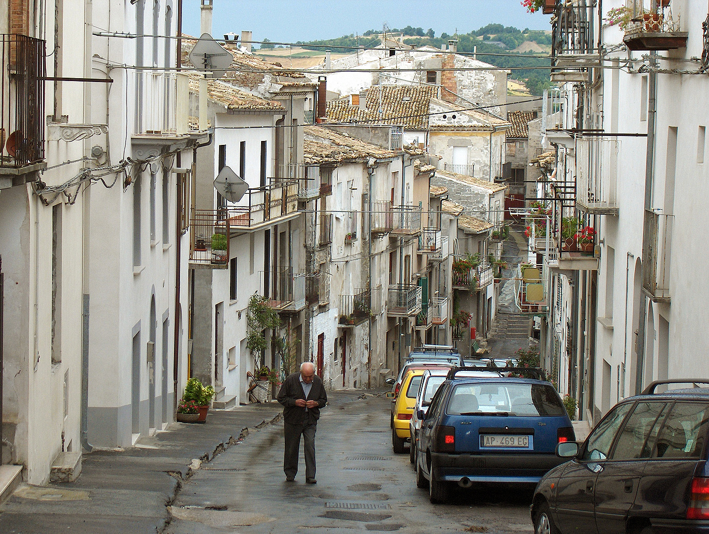 Gissi (Abruzzen, Itali); Gissi (Abruzzo, Italy)