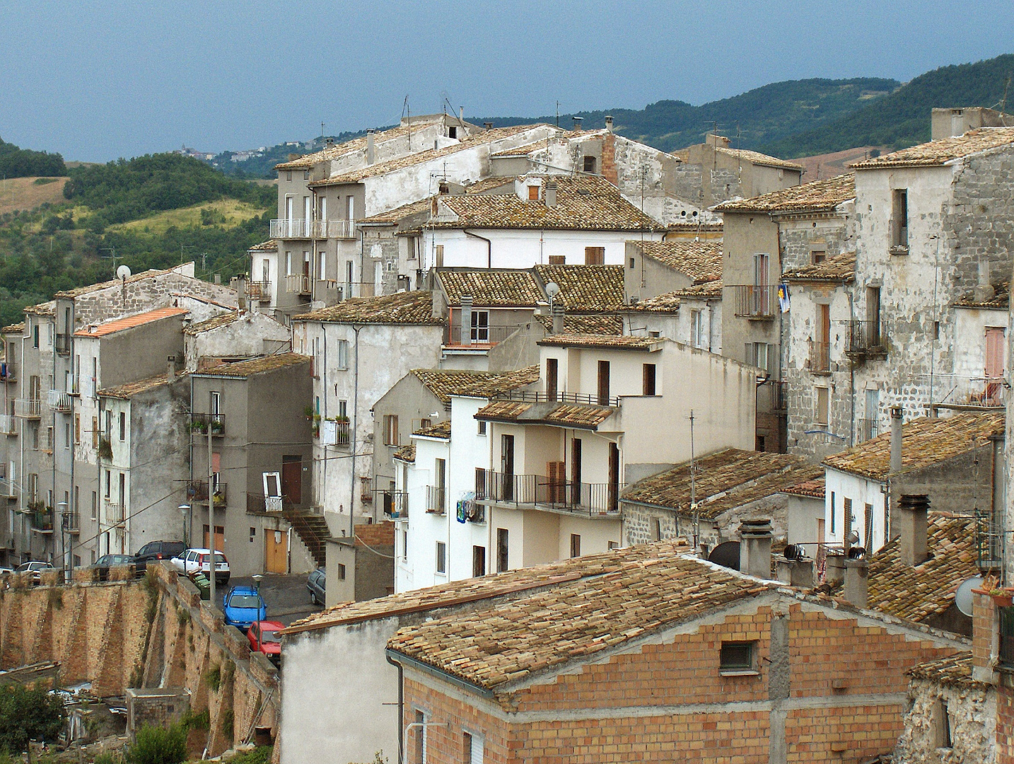 Gissi (Abruzzen, Itali); Gissi (Abruzzo, Italy)