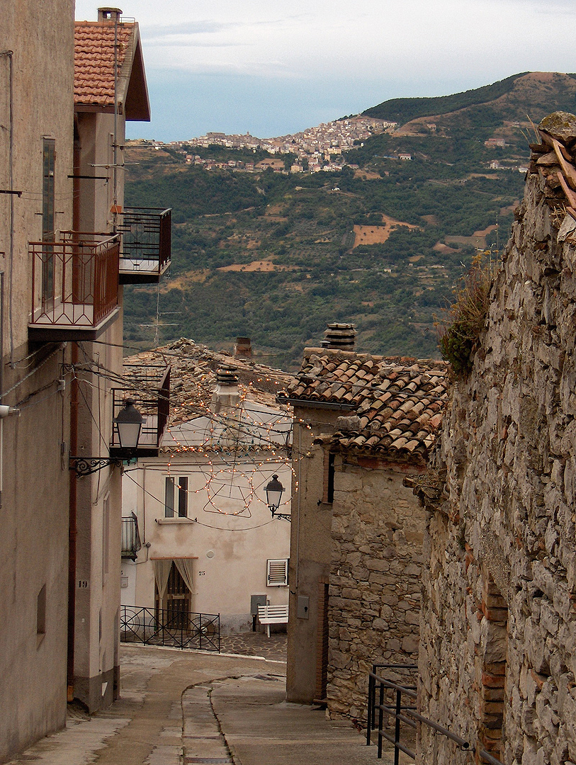 Celenza sul Trigno (Abruzzen), Celenza sul Trigno (Abruzzo)