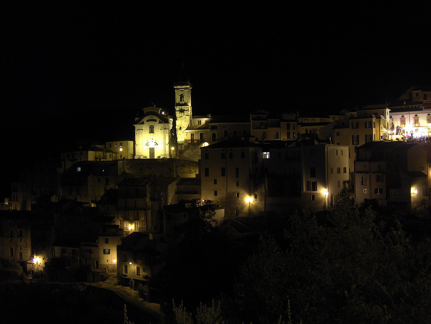 Colledimezzo (Abruzzen, Itali); Colledimezzo ( Abruzzo, Italy)