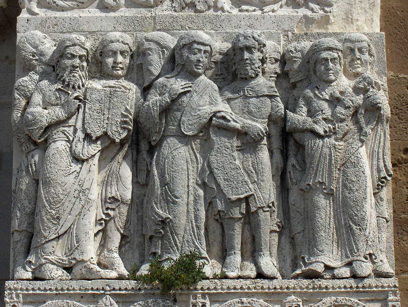 San Giovanni in Venere (Abruzzen, Itali); San Giovanni in Venere (Abruzzo, Italy)